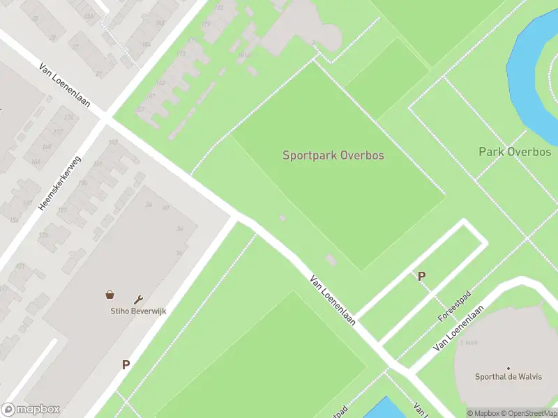 Overlastmelding Van Loenenlaan in Beverwijk