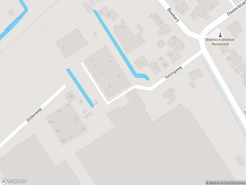 Overlastmelding Veilingweg in Blokker