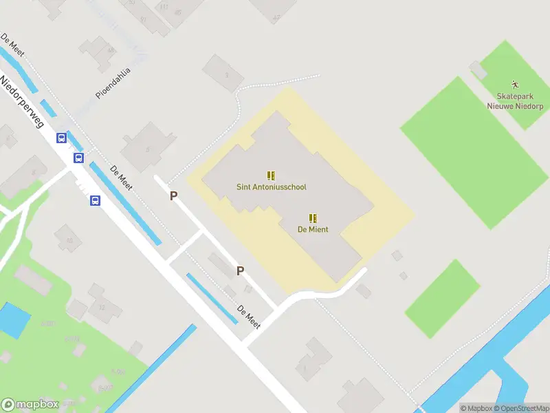 Overlastmelding De Meet in Nieuwe Niedorp gesloten