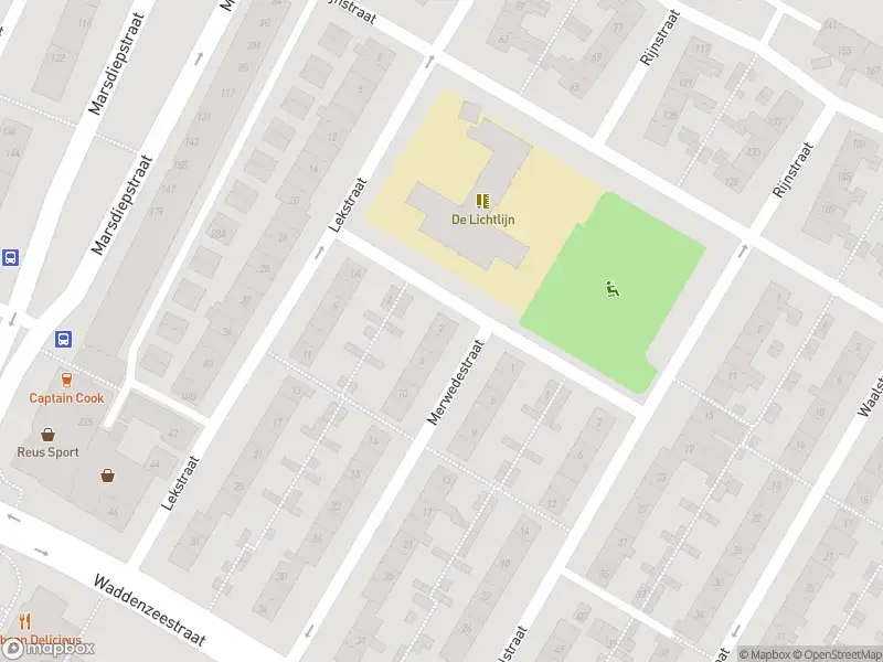 Overlastmelding Merwedestraat in Den Helder gesloten