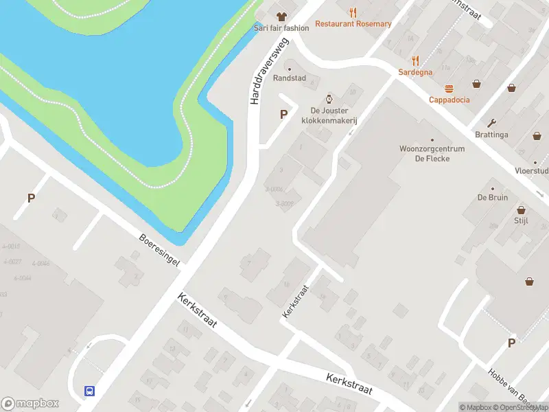 Overlastmelding Boeresingel in Joure gesloten