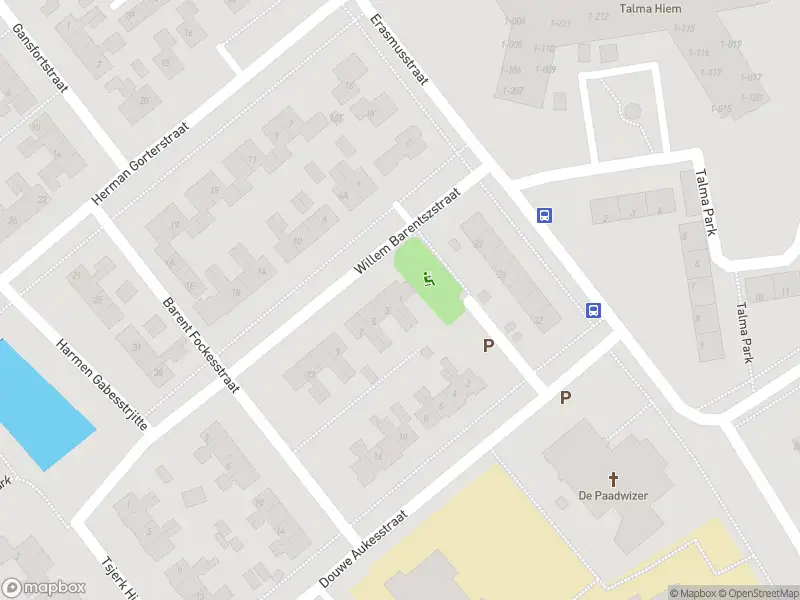 Overlastmelding Willem Barentszstraat in Balk gesloten
