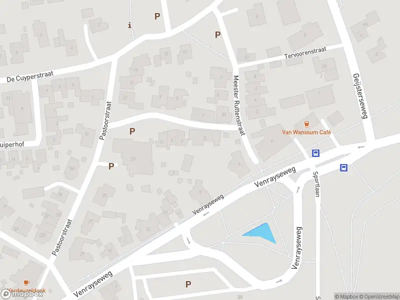 Politie naar de Brugstraat in Wanssum vanwege aanrijding met letsel