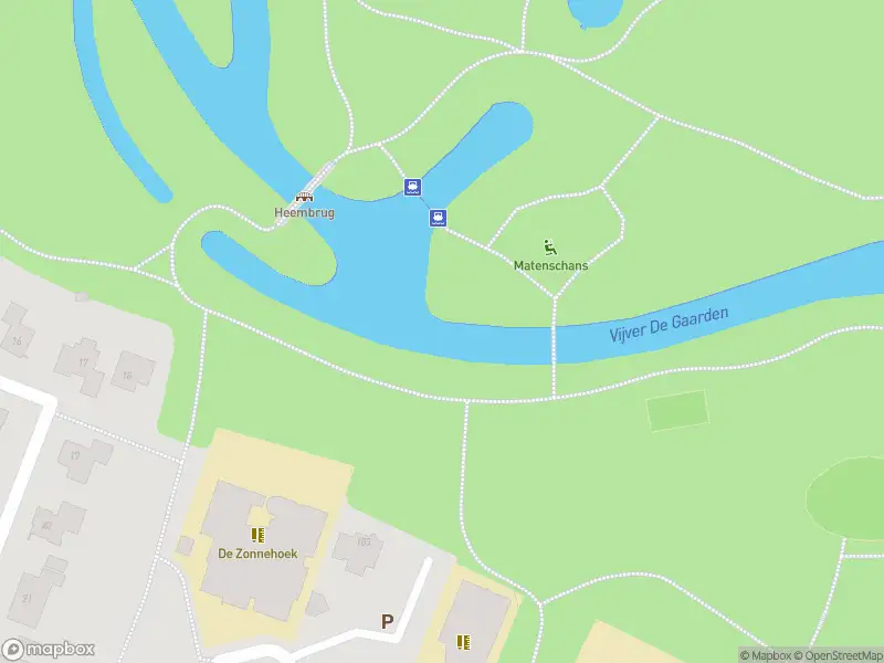 Brandweer met gepaste spoed naar de Poortersveld in Apeldoorn
