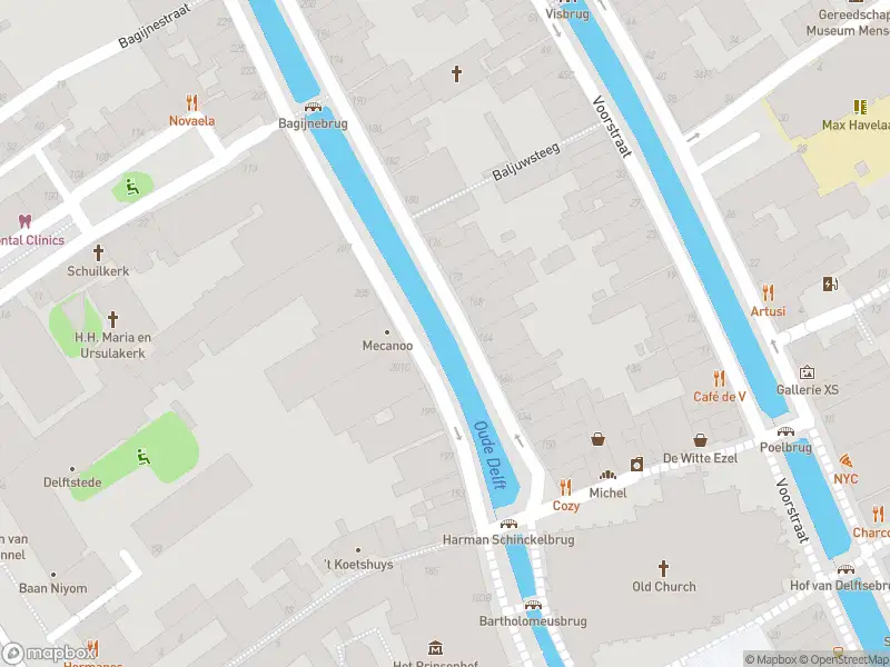 Politie met grote spoed naar de Phoenixstraat in Delft vanwege ongeval met letsel