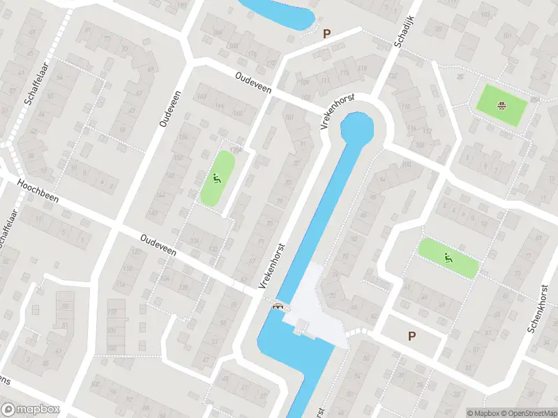 Politie naar de Schadijk in Veenendaal vanwege aanrijding met letsel