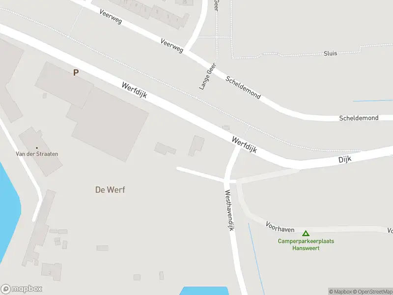 Overlastmelding Westhavendijk in Hansweert