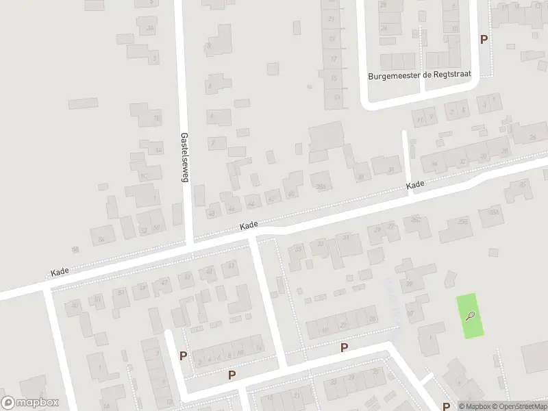 112 melding Overlastmelding Kade in Rucphen gesloten