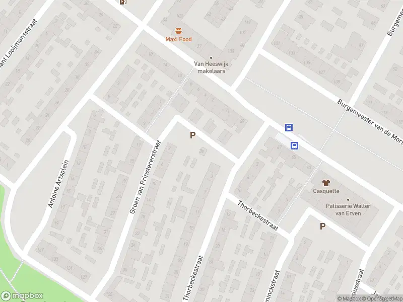 Overlastmelding Groen van Prinstererstraat in Tilburg