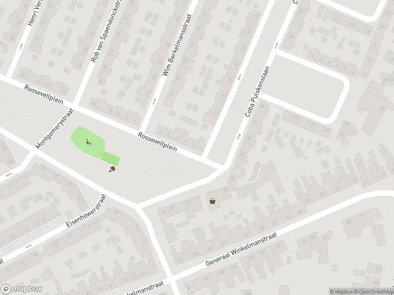 Overlastmelding Rooseveltplein in Tilburg gesloten