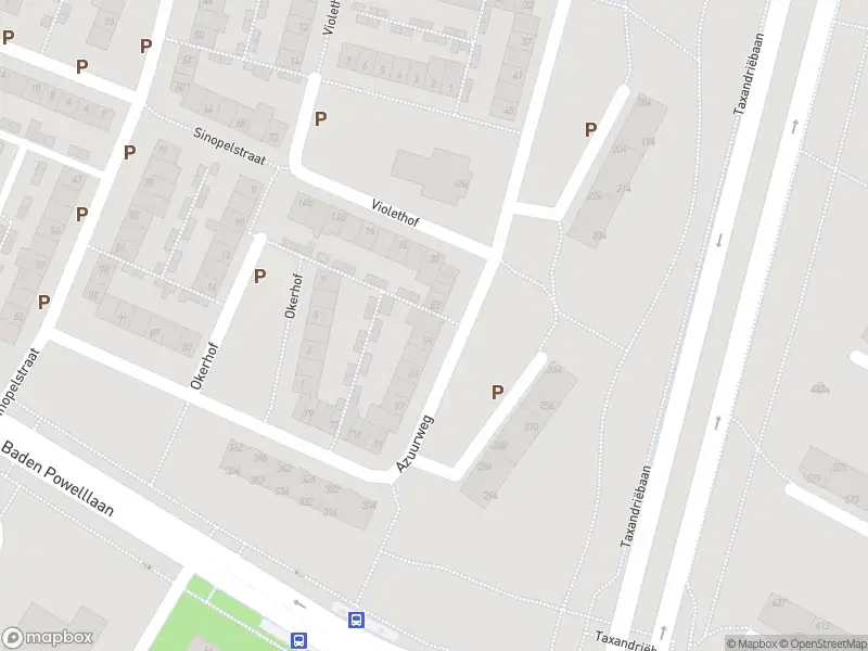 Anonieme overlastmelding Azuurweg in Tilburg gesloten