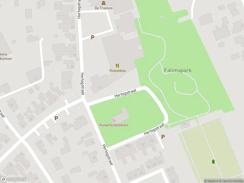 Anonieme overlastmelding Hertog Janlaan in 4714BM Sprundel gesloten