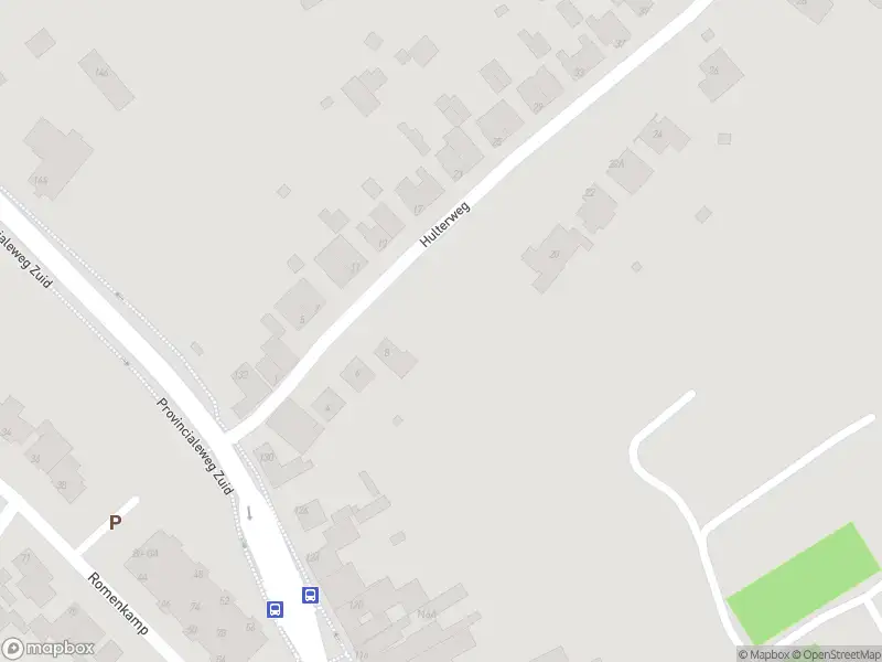 Overlastmelding Hulterweg in Oirsbeek