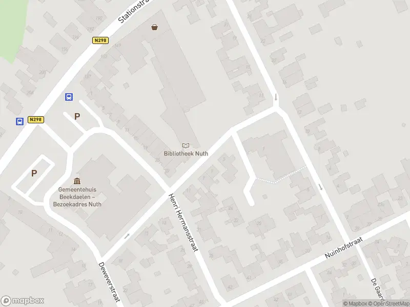 Overlastmelding Burgemeester Beckersstraat in Nuth gesloten