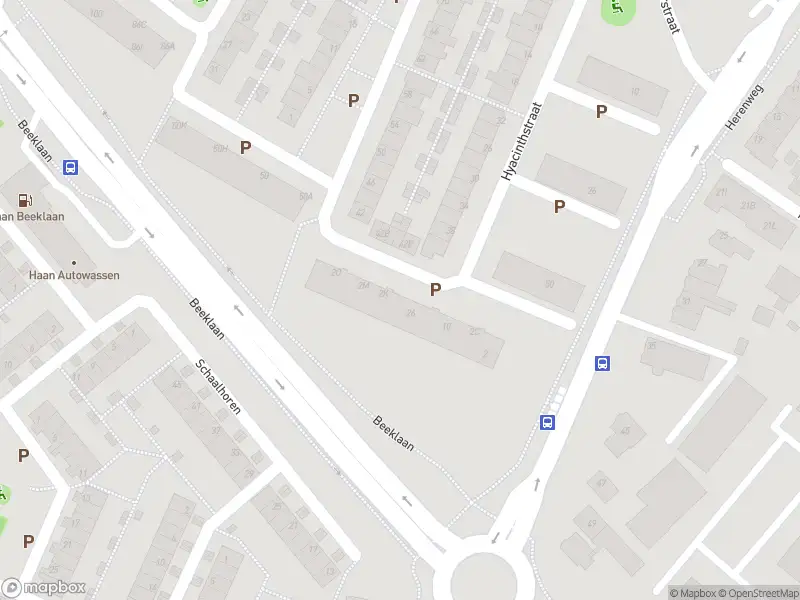 Overlastmelding Beeklaan in Noordwijk