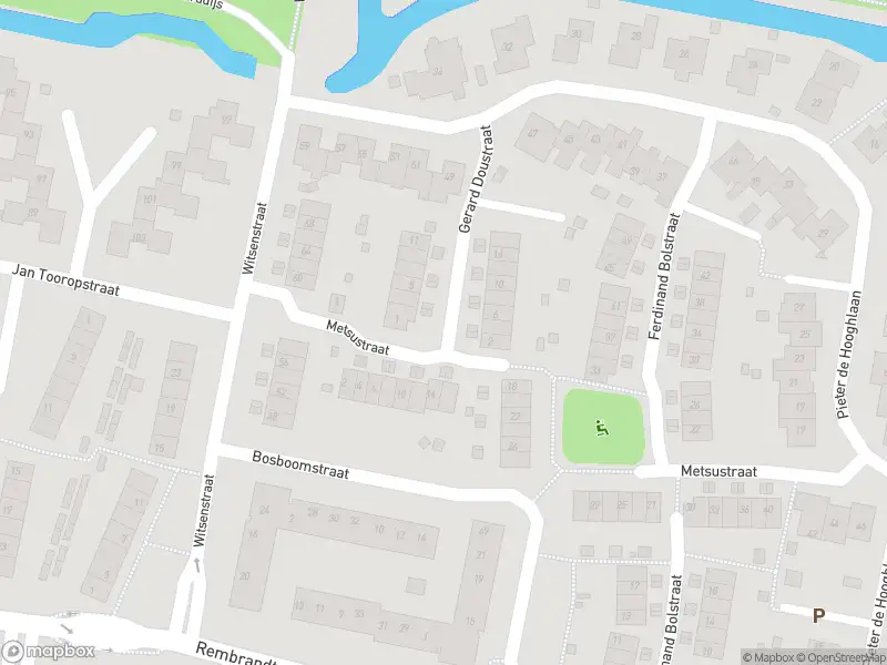 Overlastmelding Gerard Doustraat in Oud-Beijerland gesloten