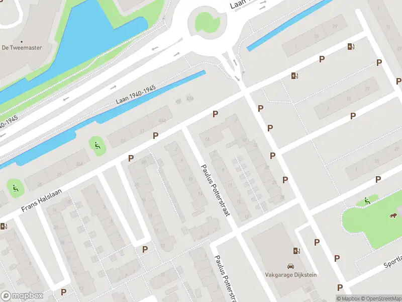 Overlastmelding Paulus Potterstraat in Maassluis