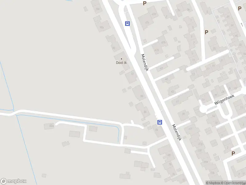 Overlastmelding Molendijk in Klaaswaal gesloten