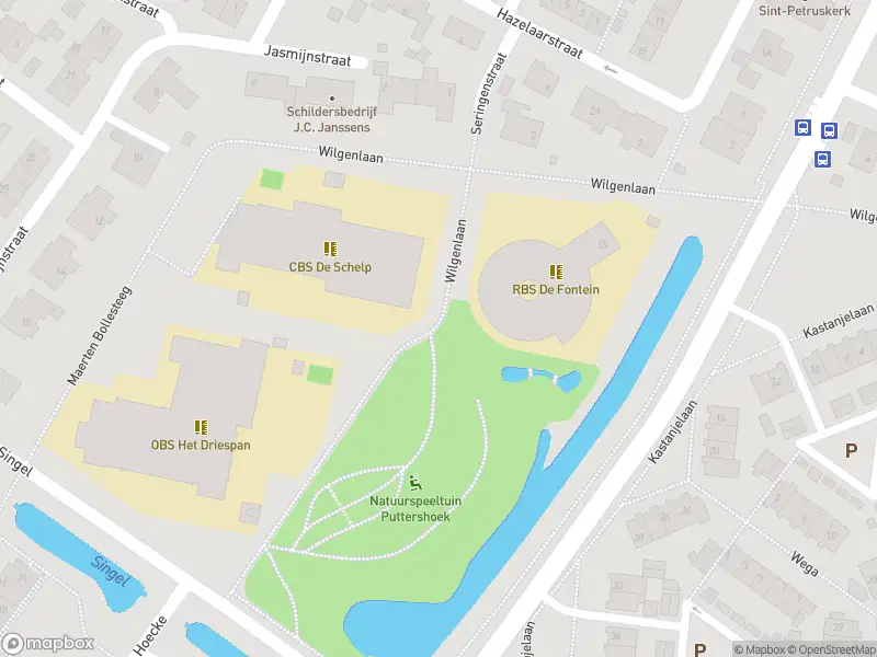 Overlastmelding Plataanstraat in 3297XS Puttershoek gesloten