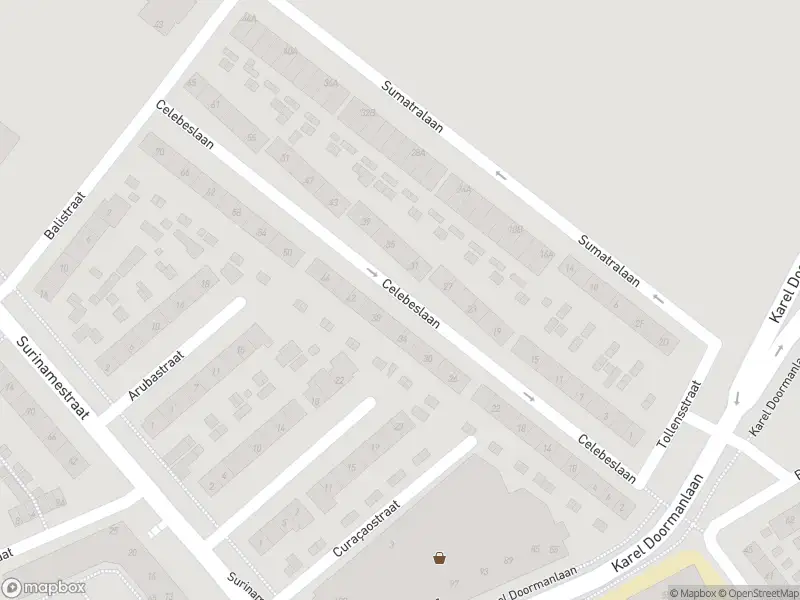 Overlastmelding Bonairestraat in 3333AD Zwijndrecht
