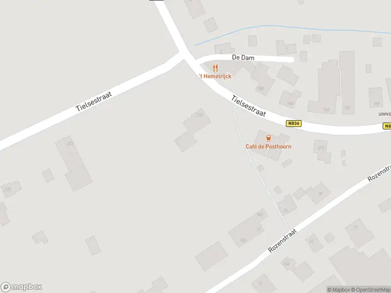 Overlastmelding Tielsestraat in Andelst