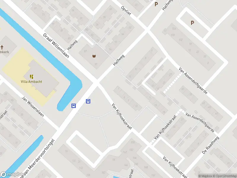 Overlastmelding Van Kijfhoekstraat in Hendrik-Ido-Ambacht