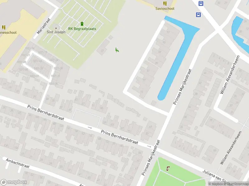 112 melding Overlastmelding Prinses Marijkestraat in Hillegom