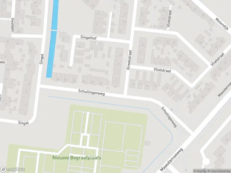 Overlastmelding Kreekstraat in 's-Gravendeel gesloten
