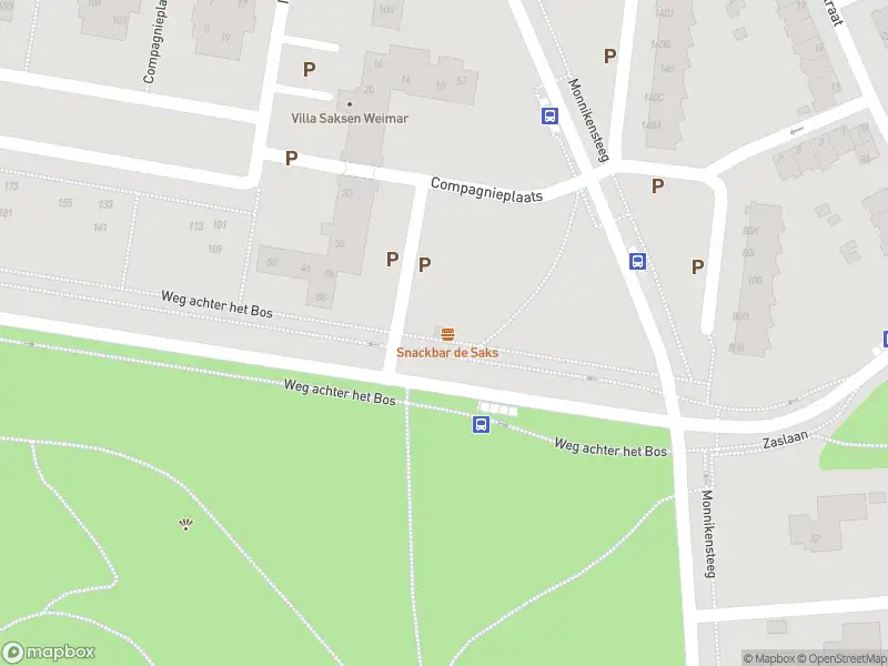 Politie naar de Weg achter het Bos in Arnhem vanwege aanrijding met letsel