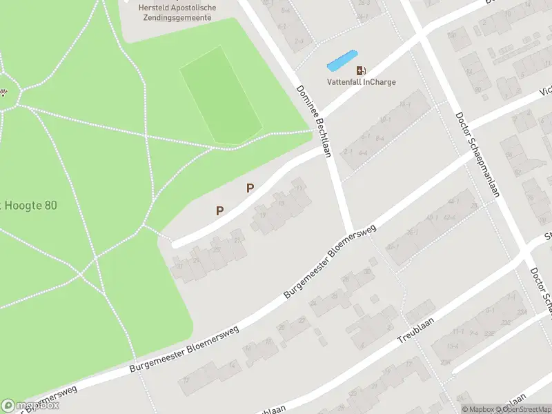 Brandweer met grote spoed naar de Monnikensteeg in Arnhem