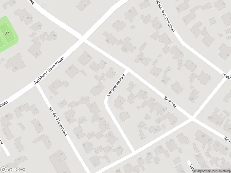 Overlastmelding A W Grootestraat in Heemskerk