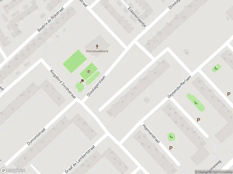 Overlastmelding van Riemsdijklaan in 1945XT Beverwijk gesloten