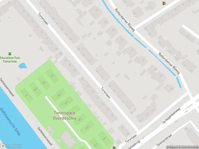 Traumahelikopter met grote spoed naar de Torenlaan in Rotterdam