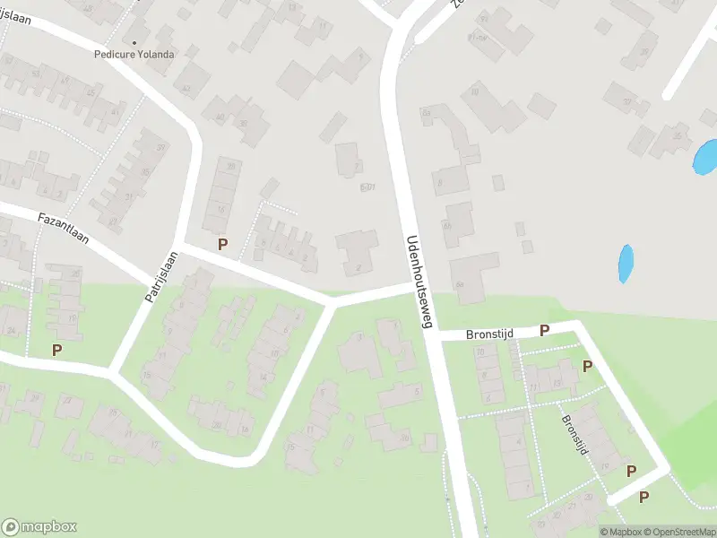 Overlastmelding Jachtlaan in Berkel-Enschot