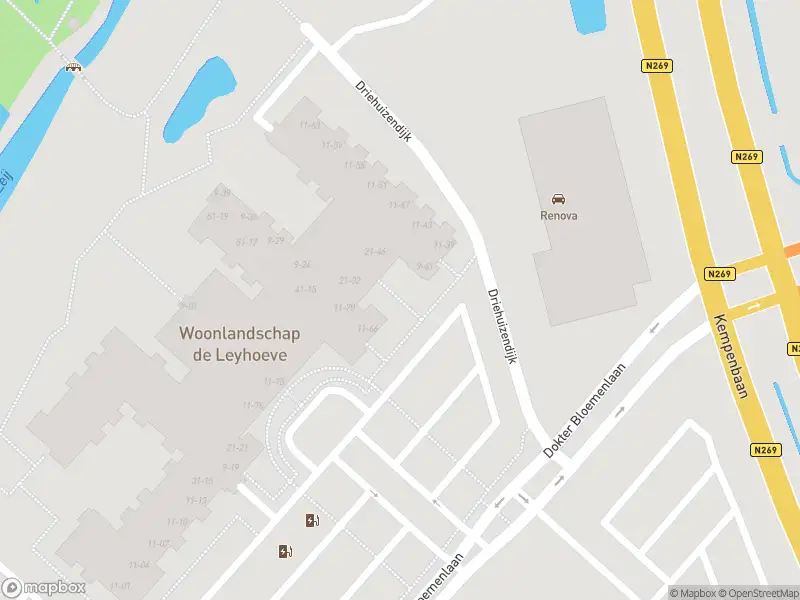 Overlastmelding Dokter Bloemenlaan in 5022KX Tilburg gesloten