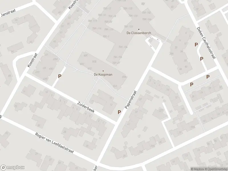 Overlastmelding Papenstraat in Hilvarenbeek gesloten