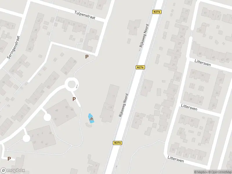 112 melding Overlastmelding Rijksweg Noord in Echt gesloten