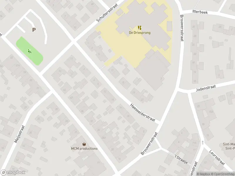Overlastmelding Beekhoverstraat in 6166AD Geleen