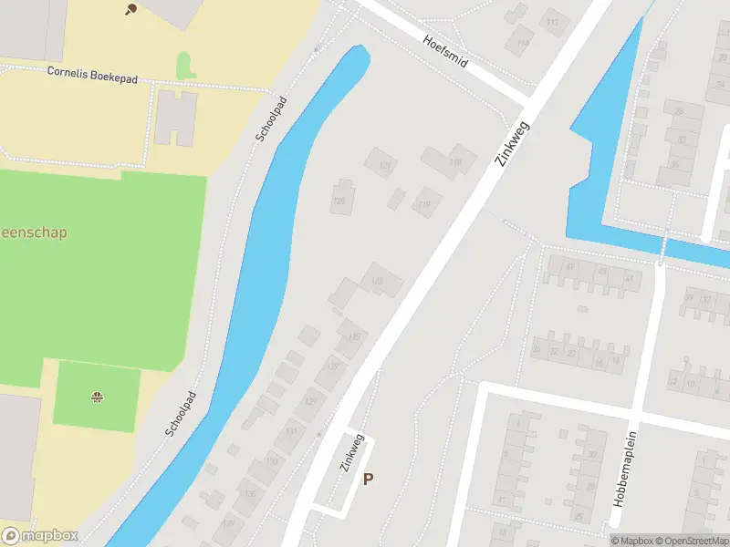Overlastmelding Zinkweg in Oud-Beijerland