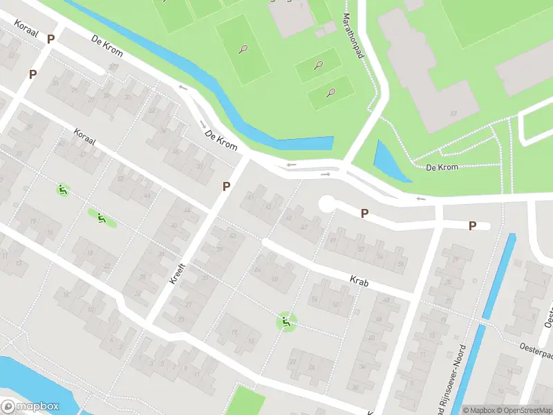 Overlastmelding De Krom in 2221KK Katwijk