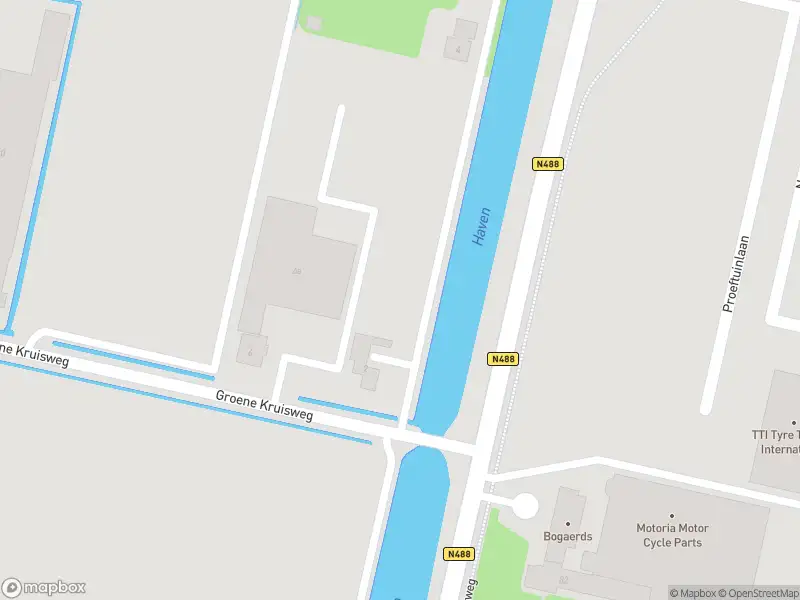 Overlastmelding Rijksstraatweg in Numansdorp