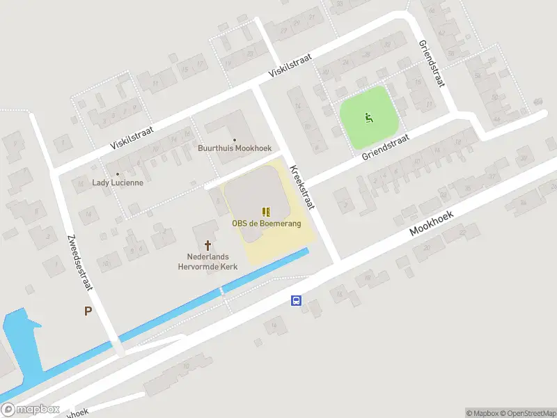 Overlastmelding Kreekstraat in Mookhoek