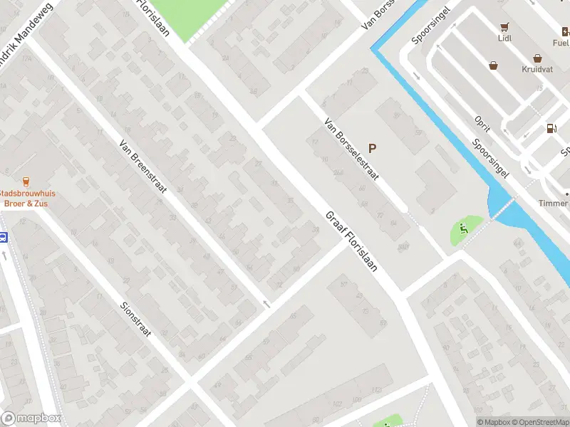 Overlastmelding van Borsselestraat in 1947JL Beverwijk gesloten