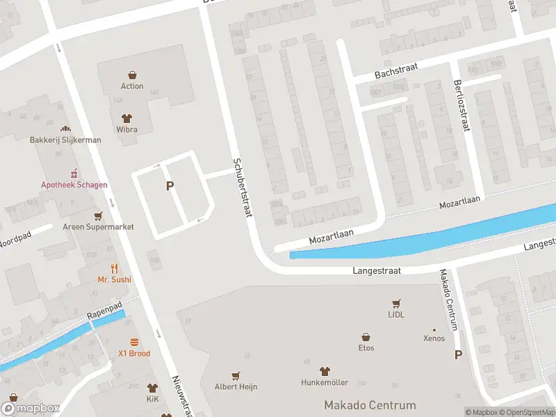 Overlastmelding Mozartlaan in Schagen gesloten