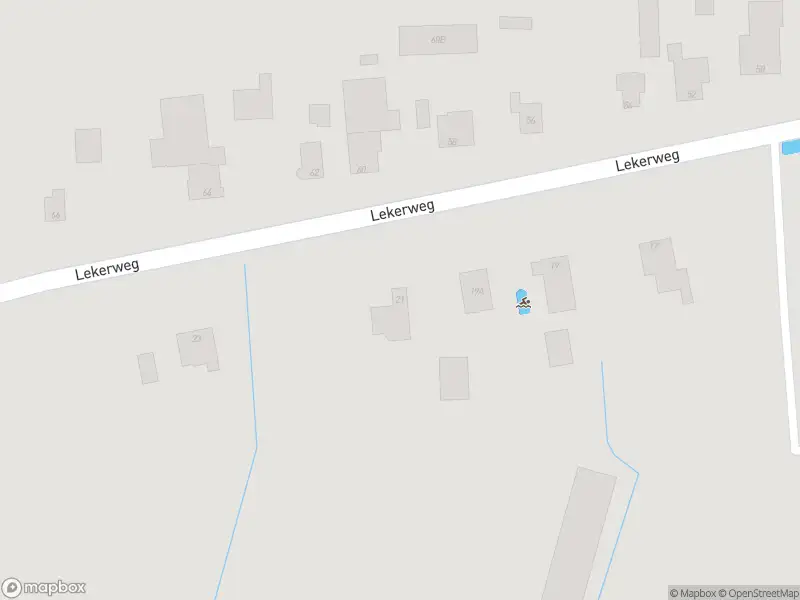 Overlastmelding Lekerweg in Wijdenes gesloten