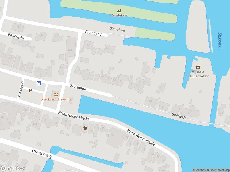 Overlastmelding Sluiskade in Broek op Langedijk