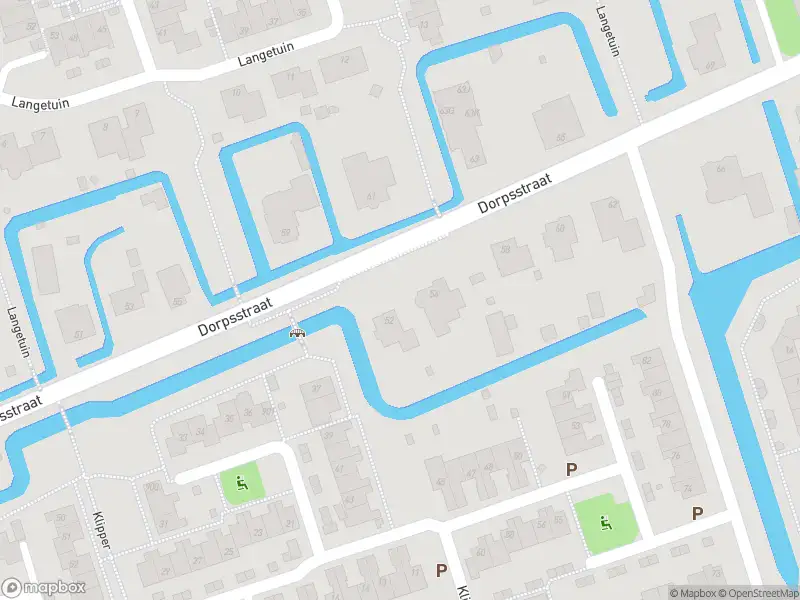 Overlastmelding Dorpsstraat in Zwaag