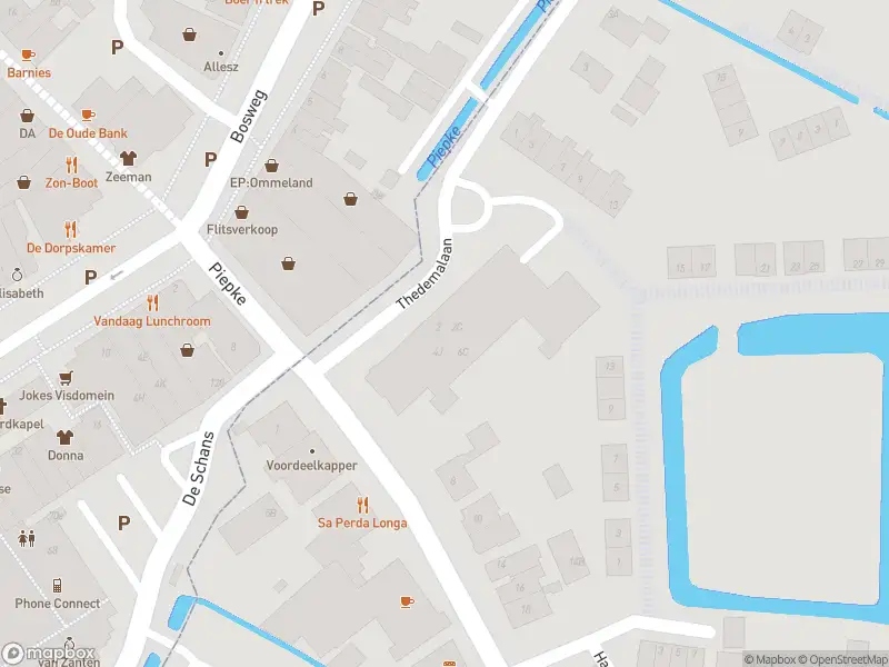 Politie met grote spoed naar de J.P. Santeeweg in Nietap vanwege ongeval met letsel