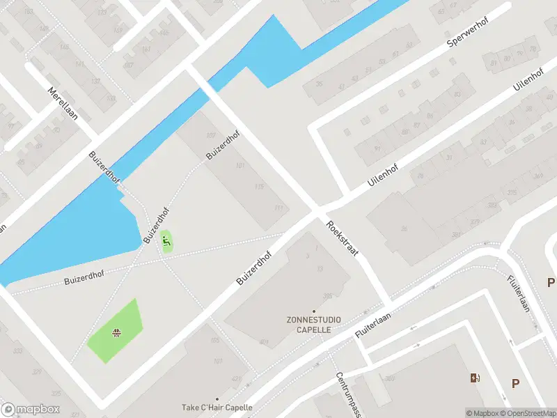 Ambulance met gepaste spoed naar de Roekstraat in Capelle aan den IJssel