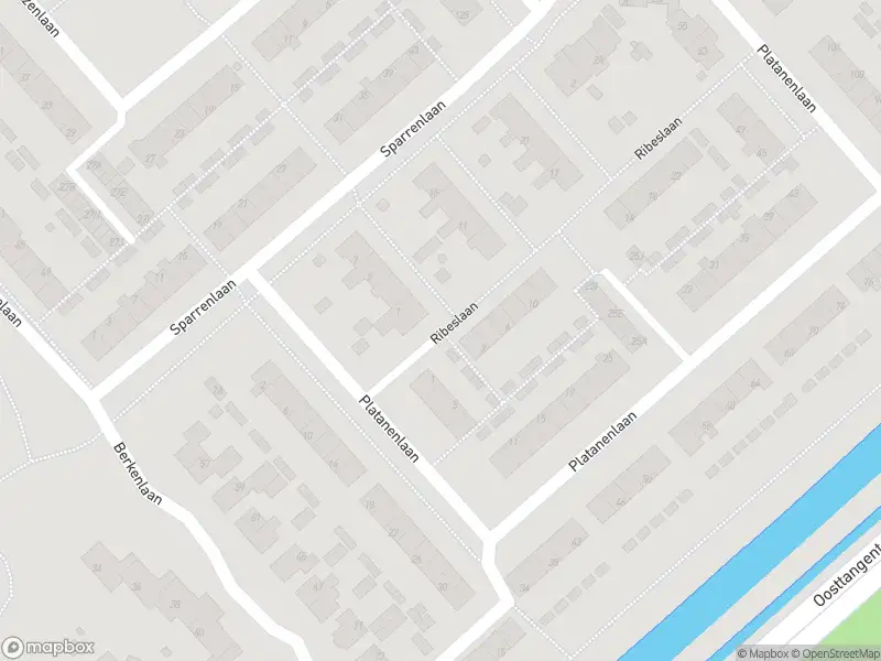 Ambulance met gepaste spoed naar de Ribeslaan in Heerhugowaard